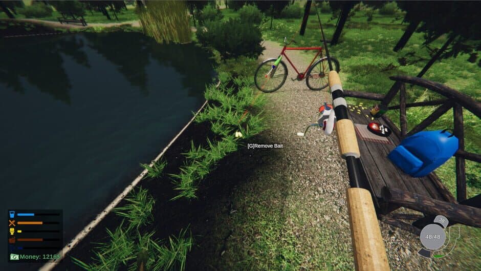 Скриншот 3 из Angler's Life