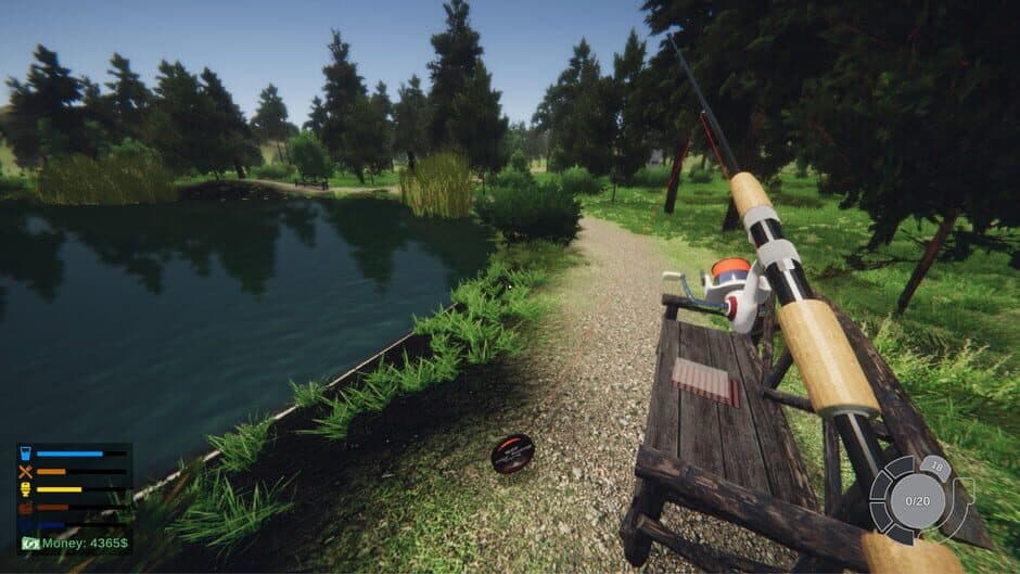Скриншот 2 из Angler's Life