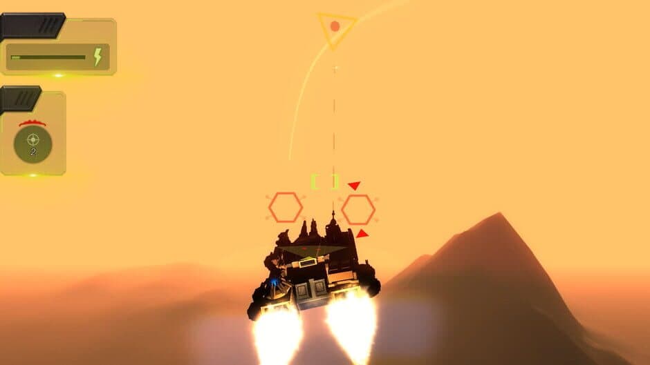 Скриншот 9 из Tank Nova