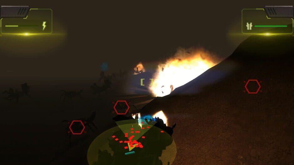Скриншот 4 из Tank Nova