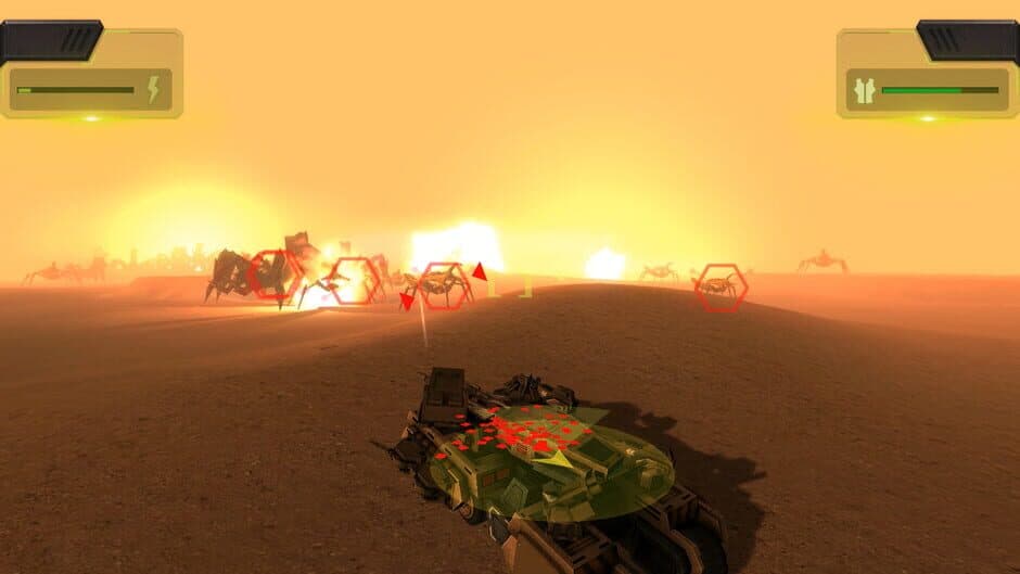 Скриншот 6 из Tank Nova