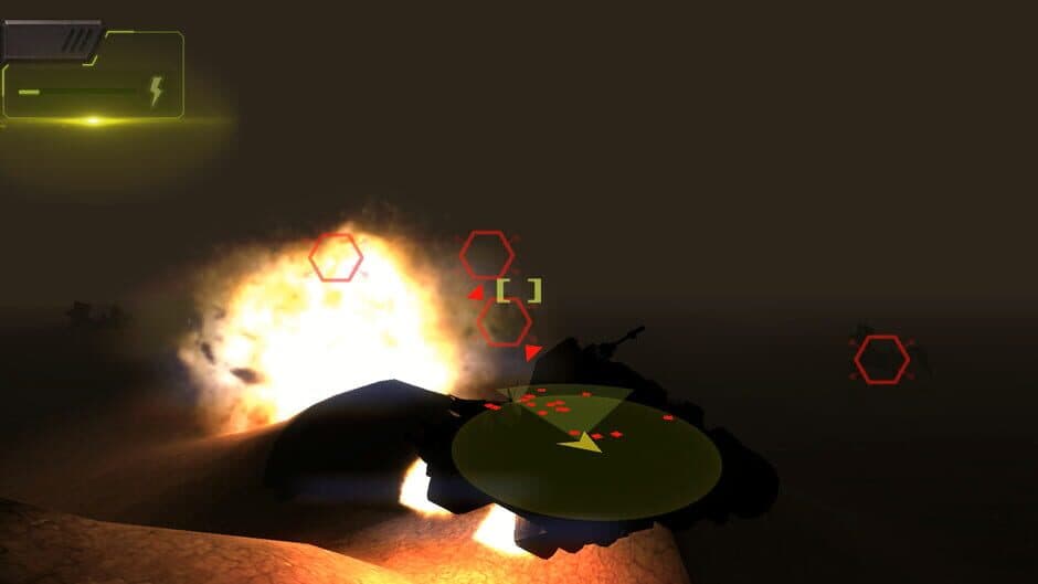 Скриншот 1 из Tank Nova