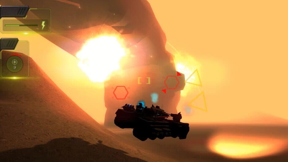 Скриншот 8 из Tank Nova