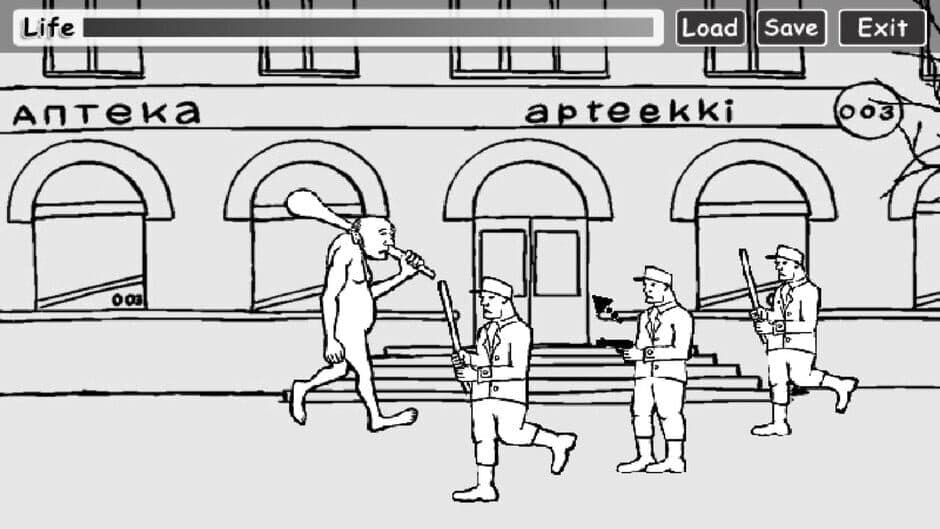 Скриншот 3 из The Last Escape of Yeti