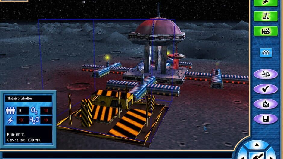 Скриншот 1 из Moon Tycoon