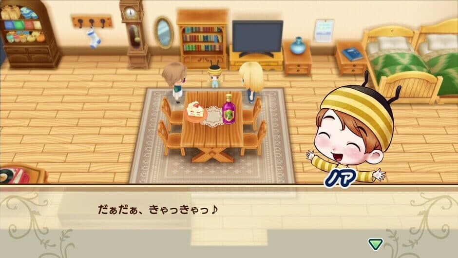 Скриншот 6 из Story of Seasons: Friends of Mineral Town