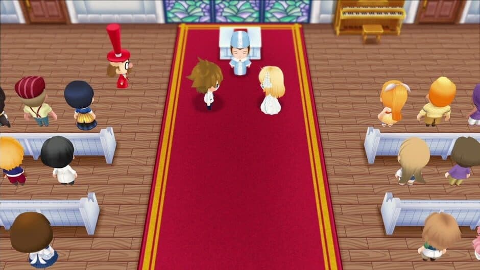 Скриншот 7 из Story of Seasons: Friends of Mineral Town