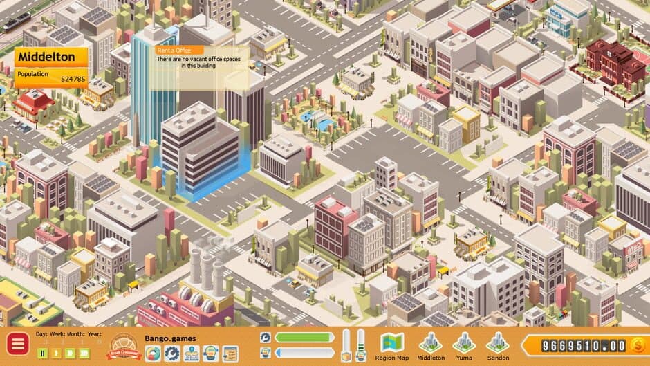 Скриншот 7 из Bakery Biz Tycoon