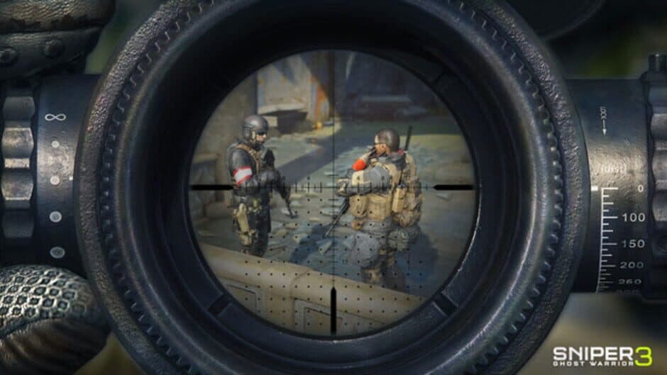 Скриншот 1 из Sniper: Ghost Warrior 3 - The Sabotage