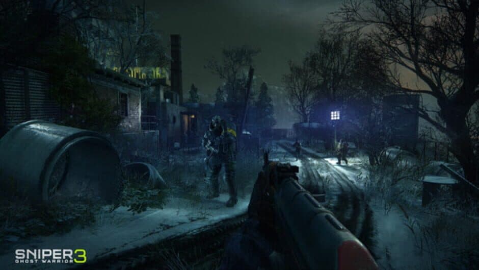 Скриншот 3 из Sniper: Ghost Warrior 3 - The Sabotage