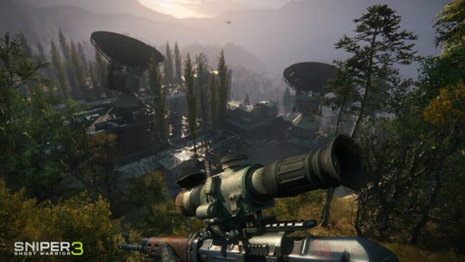 Скриншот 1 из Sniper: Ghost Warrior 3 - The Escape of Lydia