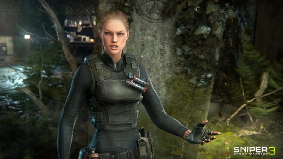 Скриншот 2 из Sniper: Ghost Warrior 3 - The Escape of Lydia