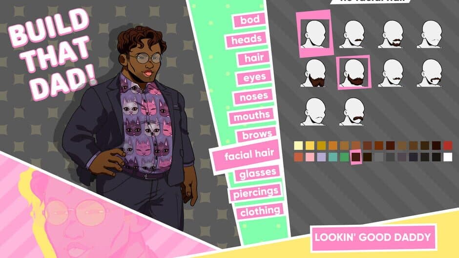 Скриншот 8 из Dream Daddy: A Dad Dating Simulator