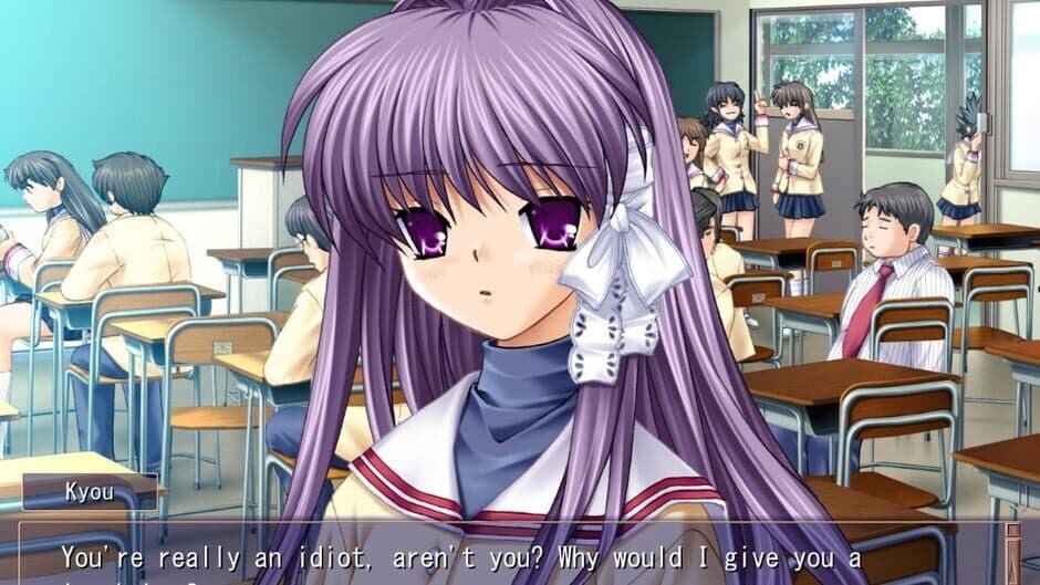 Скриншот 6 из Clannad