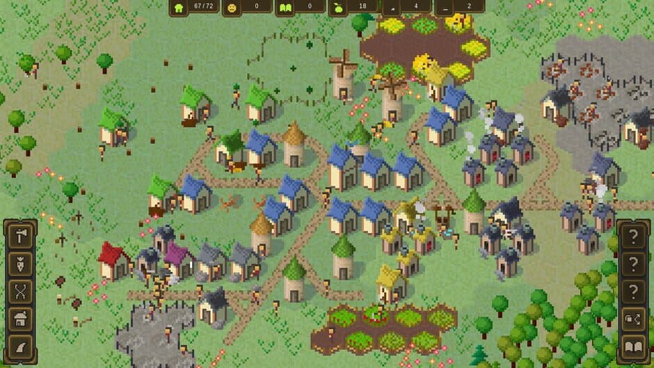 Скриншот 3 из MicroTown