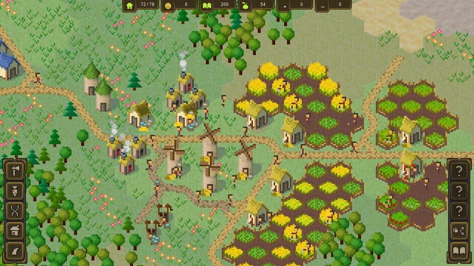 Скриншот 2 из MicroTown