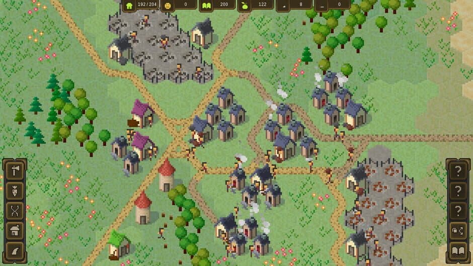 Скриншот 1 из MicroTown