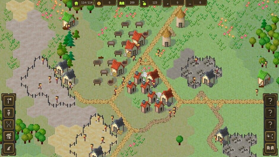 Скриншот 4 из MicroTown