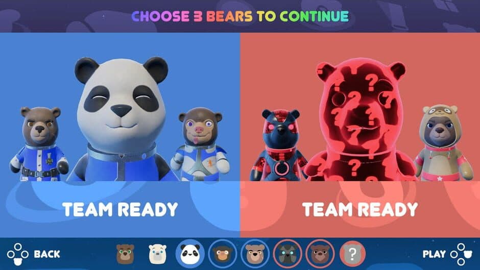 Скриншот 1 из Astro Bears