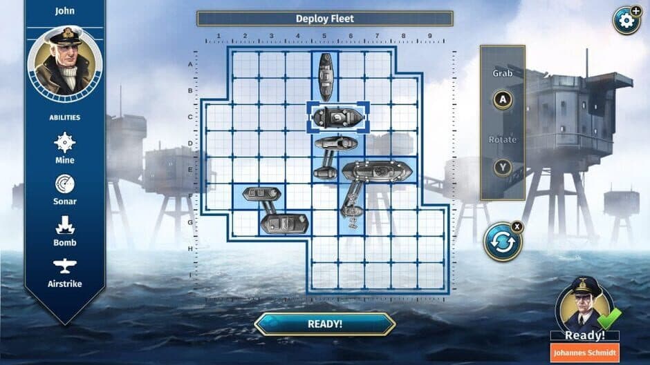 Скриншот 3 из Hasbro's Battleship