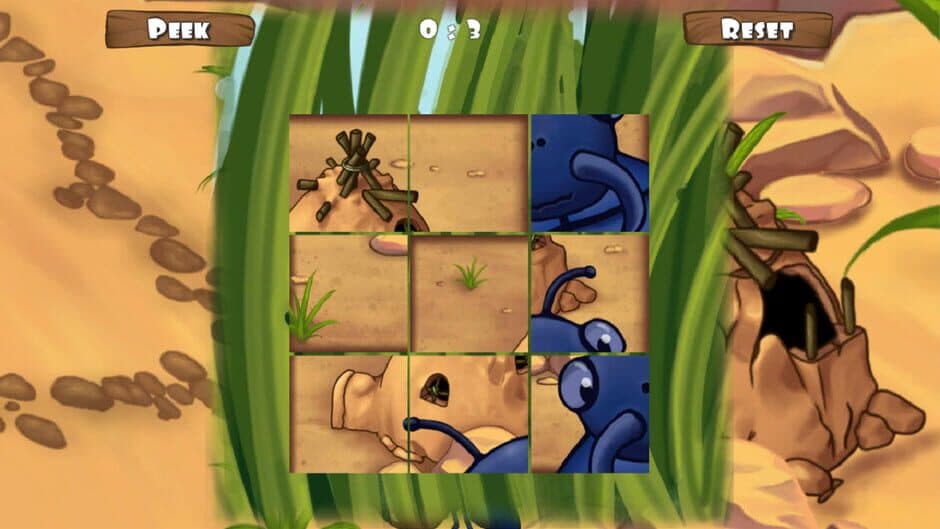 Скриншот 3 из Inside Grass