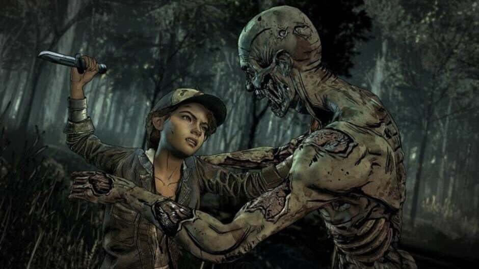 Скриншот 1 из The Walking Dead: The Telltale Definitive Series