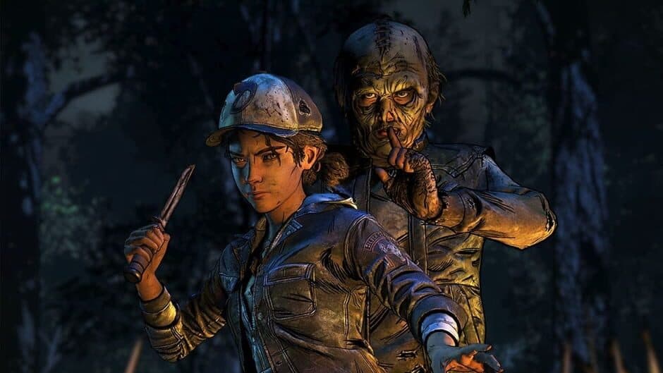 Скриншот 3 из The Walking Dead: The Telltale Definitive Series