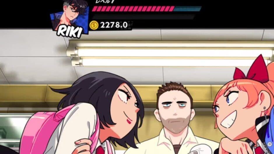 Скриншот 1 из River City Girls