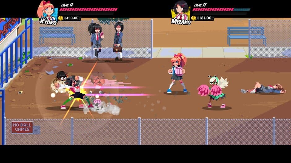 Скриншот 3 из River City Girls
