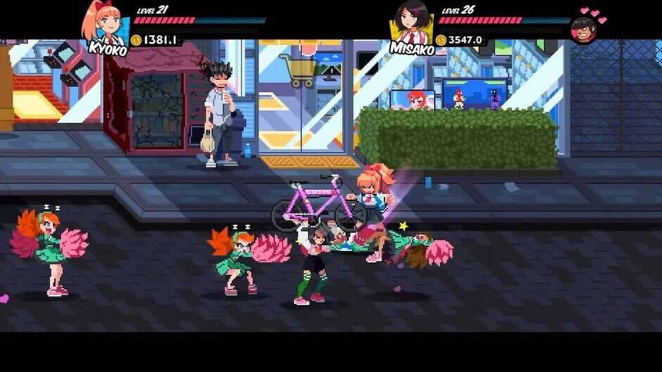 Скриншот 2 из River City Girls