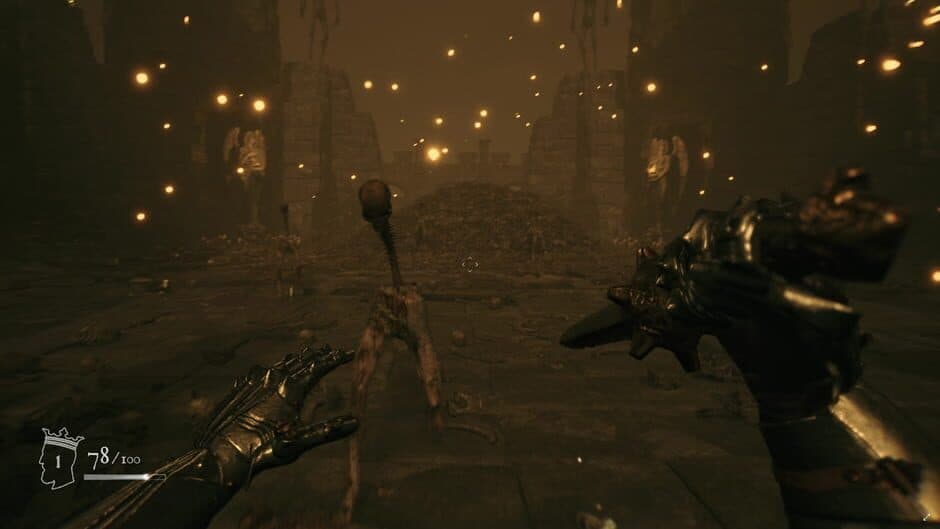 Скриншот 3 из Kings of Lorn: The Fall of Ebris