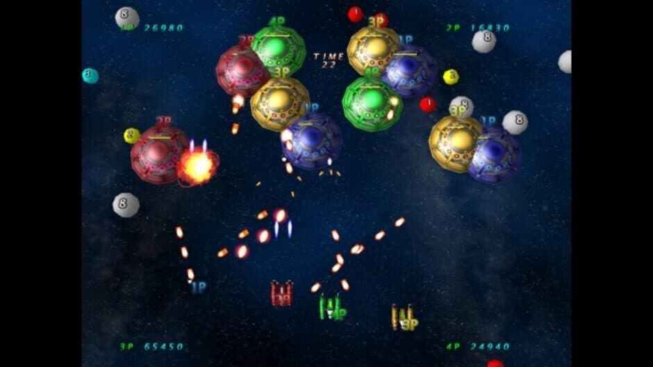 Скриншот 3 из Arcade Love: Plus Pengo!