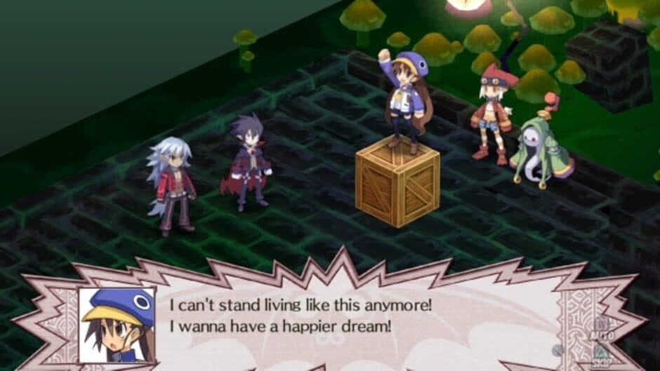 Скриншот 2 из Disgaea 4 Complete+