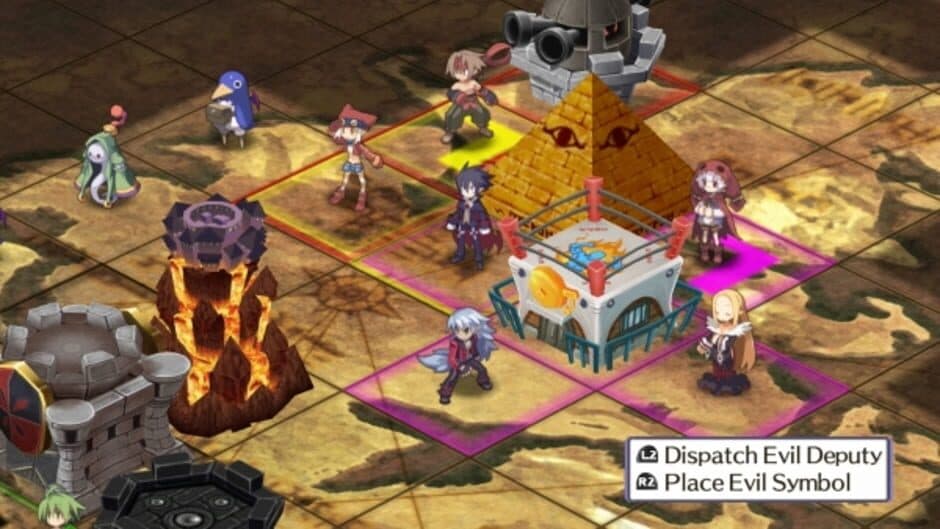 Скриншот 1 из Disgaea 4 Complete+