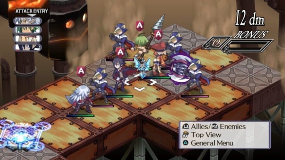 Скриншот 3 из Disgaea 4 Complete+