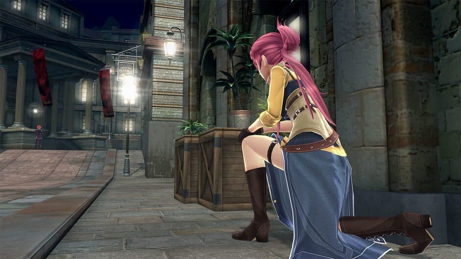 Скриншот 4 из The Legend of Heroes: Trails of Cold Steel III