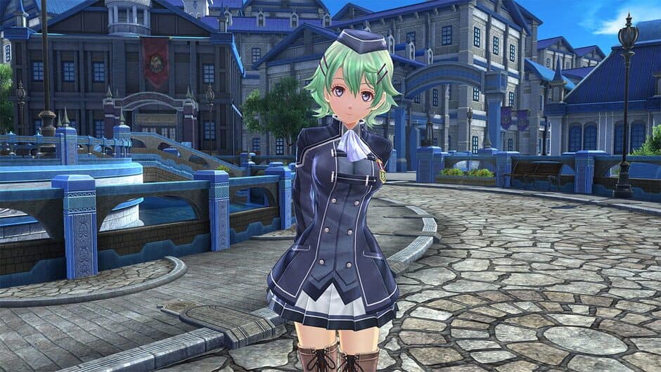 Скриншот 2 из The Legend of Heroes: Trails of Cold Steel III