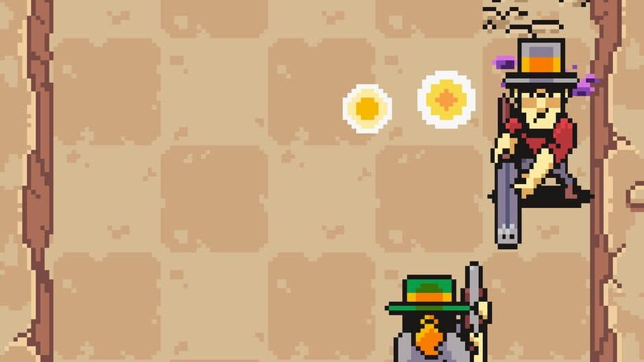 Скриншот 2 из Wild Bullets