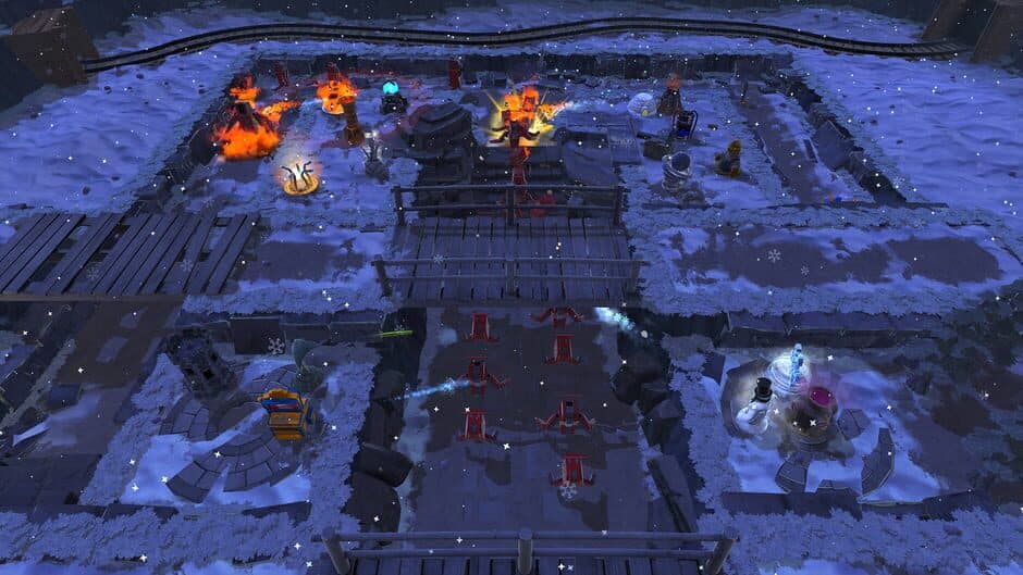 Скриншот 4 из Order of the Gatekeepers
