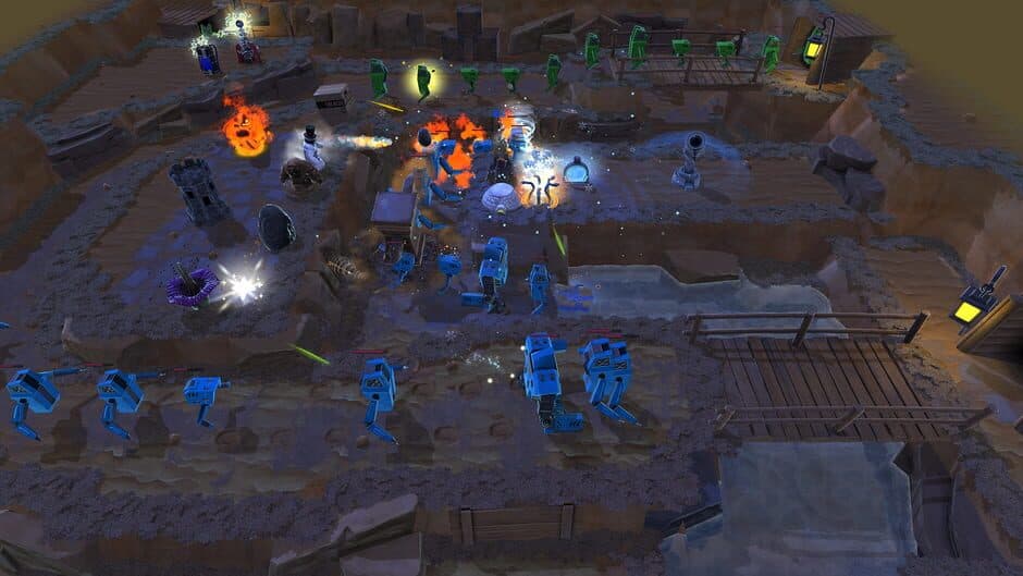 Скриншот 2 из Order of the Gatekeepers