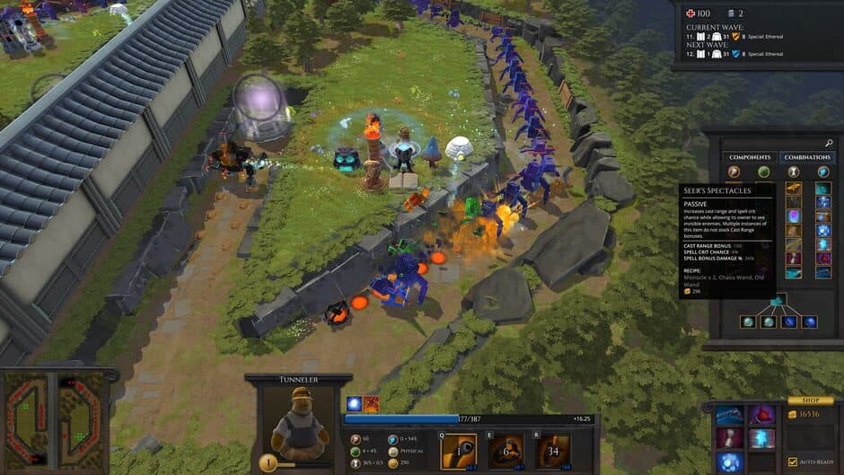 Скриншот 6 из Order of the Gatekeepers