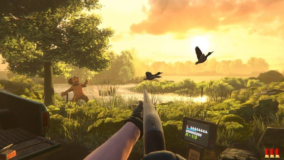 Скриншот 4 из Duck Season PC