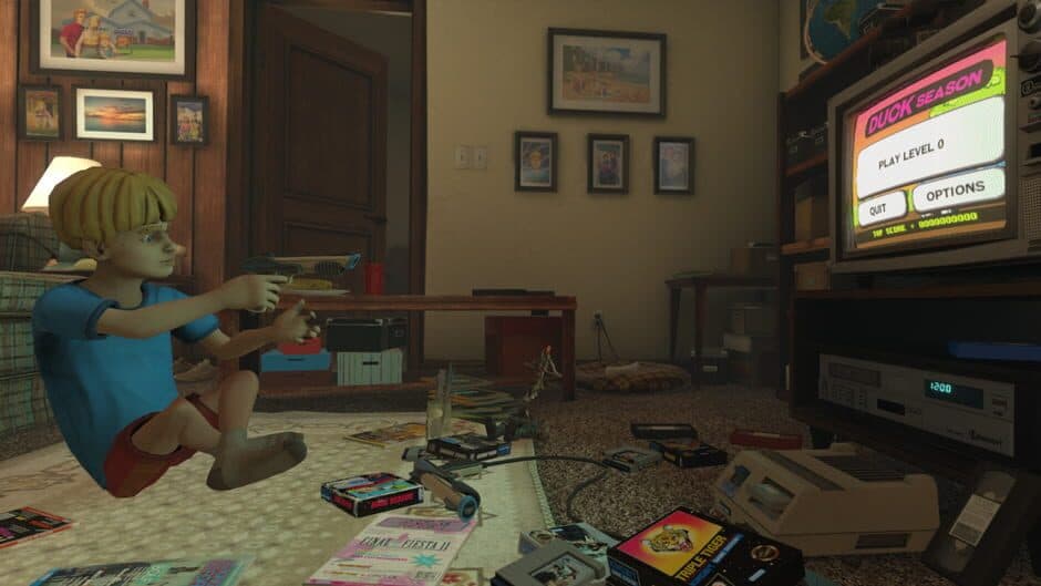Скриншот 3 из Duck Season PC