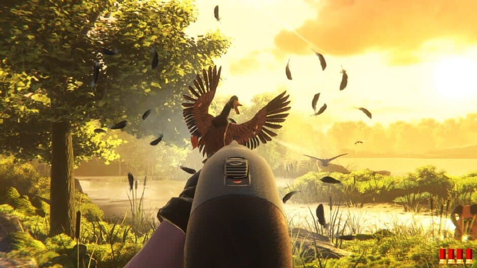 Скриншот 2 из Duck Season PC