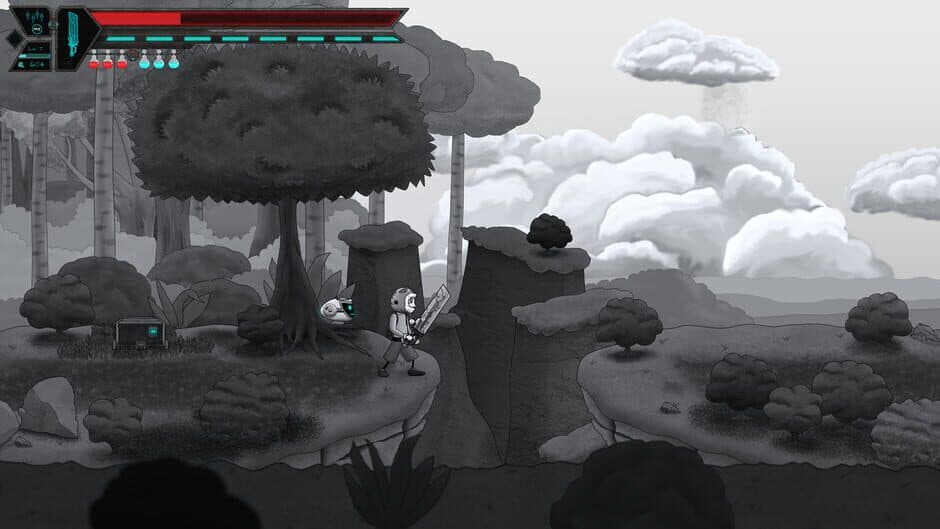 Скриншот 3 из The Flawless: Art's Tale