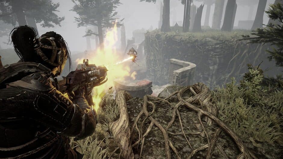 Скриншот 1 из Deathgarden: Bloodharvest