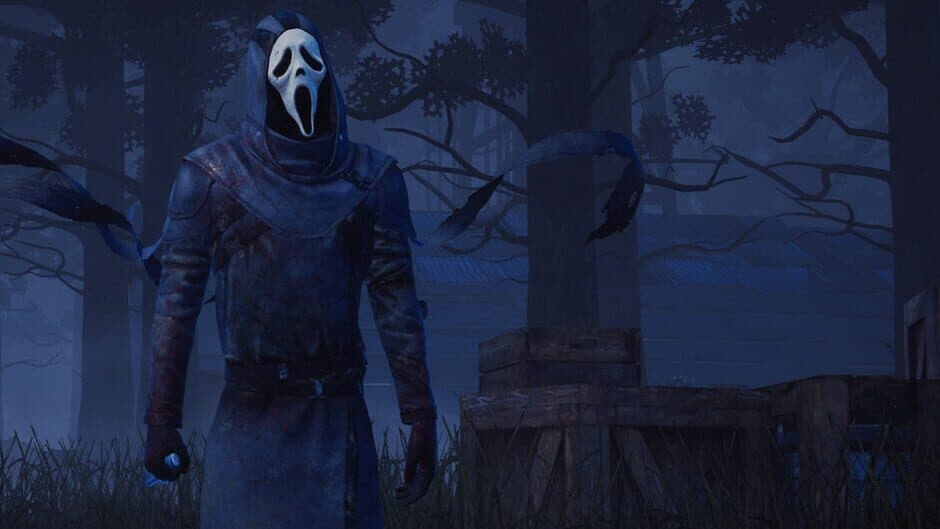 Скриншот 1 из Dead by Daylight: Ghost Face