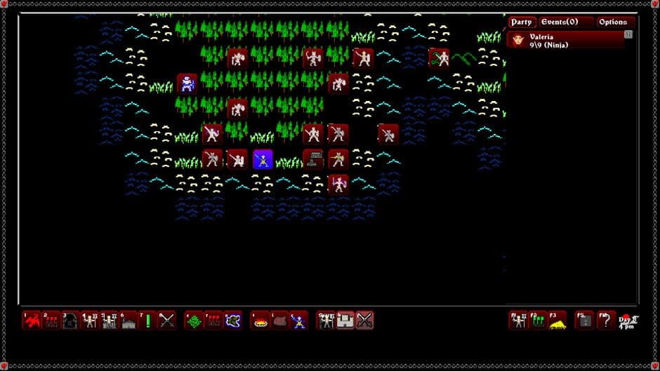 Скриншот 2 из Fantasy Monarch
