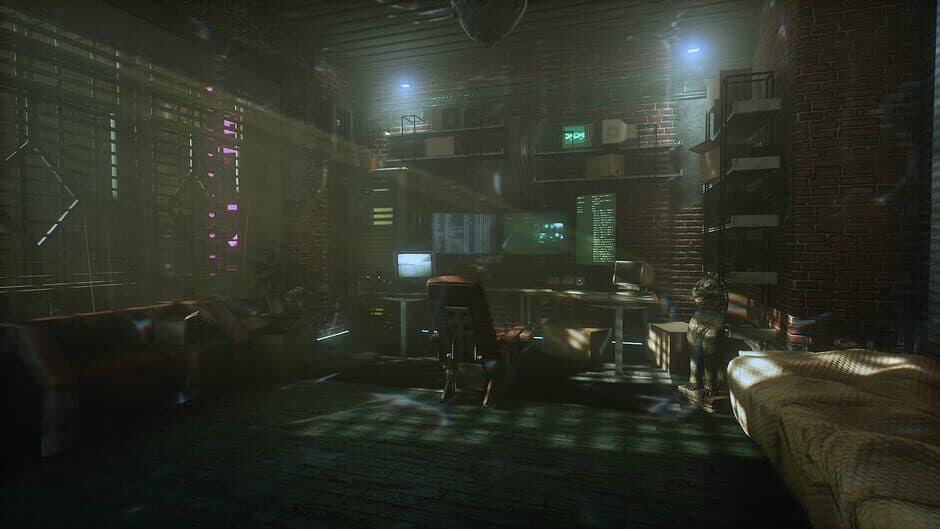 Скриншот 1 из Transient
