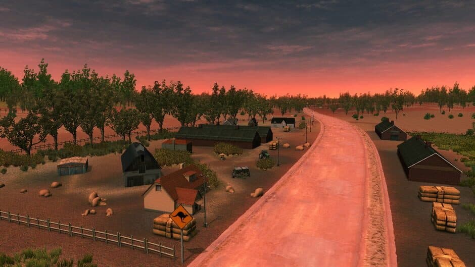 Скриншот 5 из Australian Road Trains